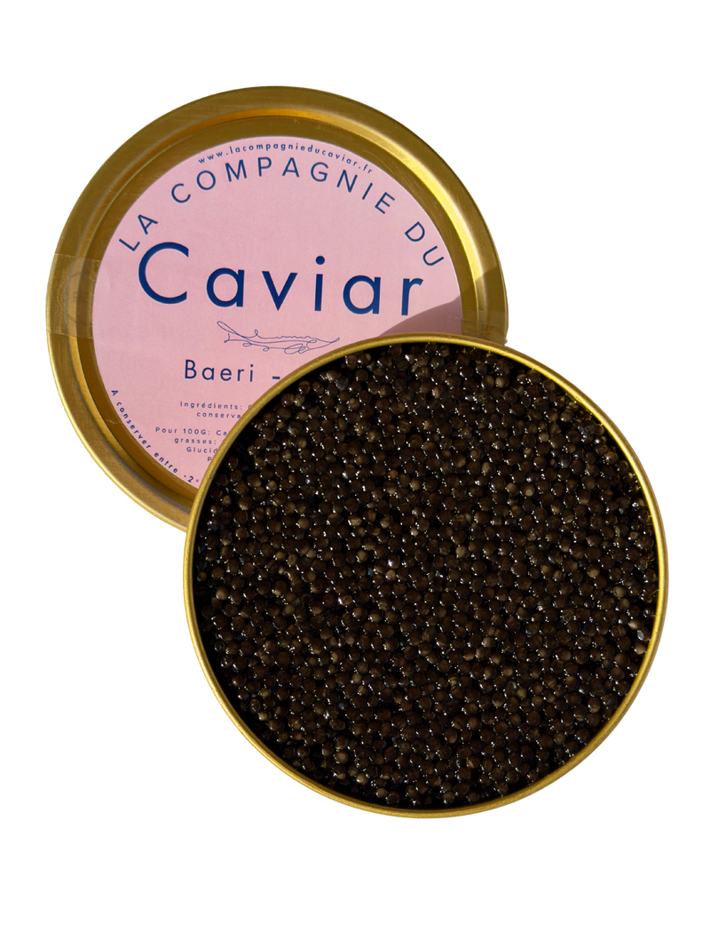 Caviar Baeri
