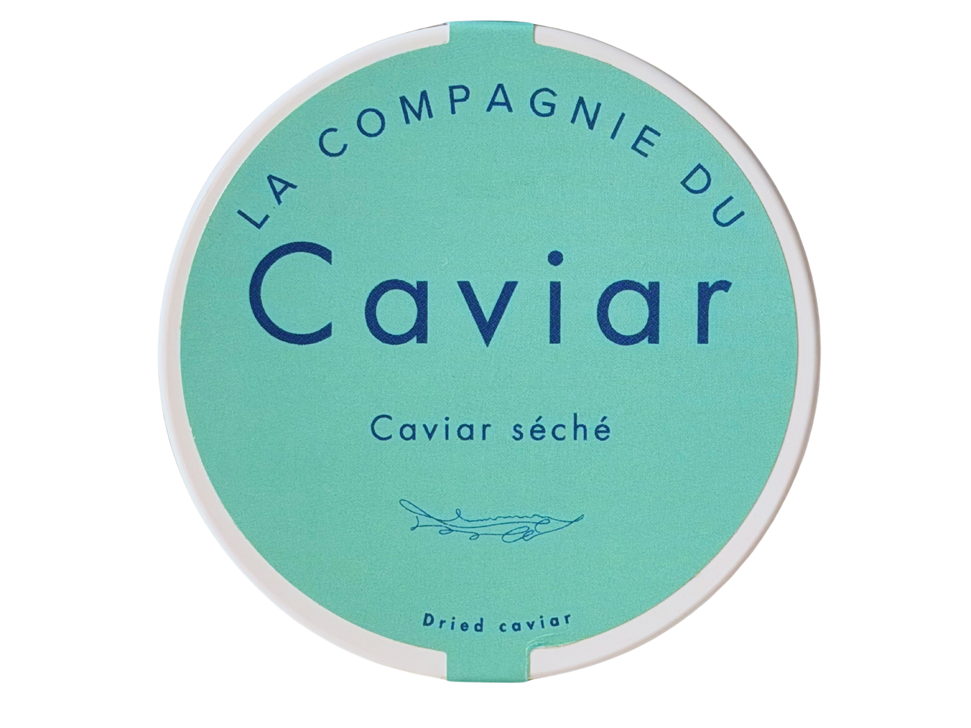 Fleur de Caviar - Caviar Séché