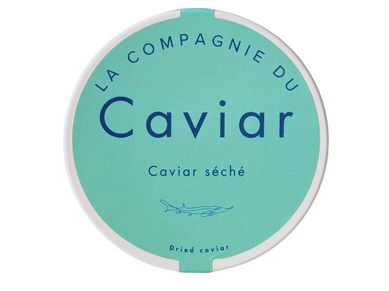 Fleur de Caviar - Caviar Séché