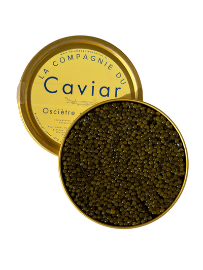 Caviar Osciètre