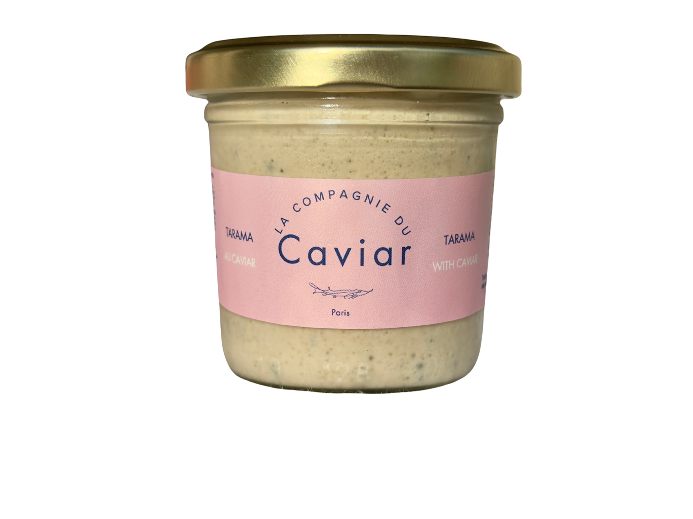 Tarama au Caviar
