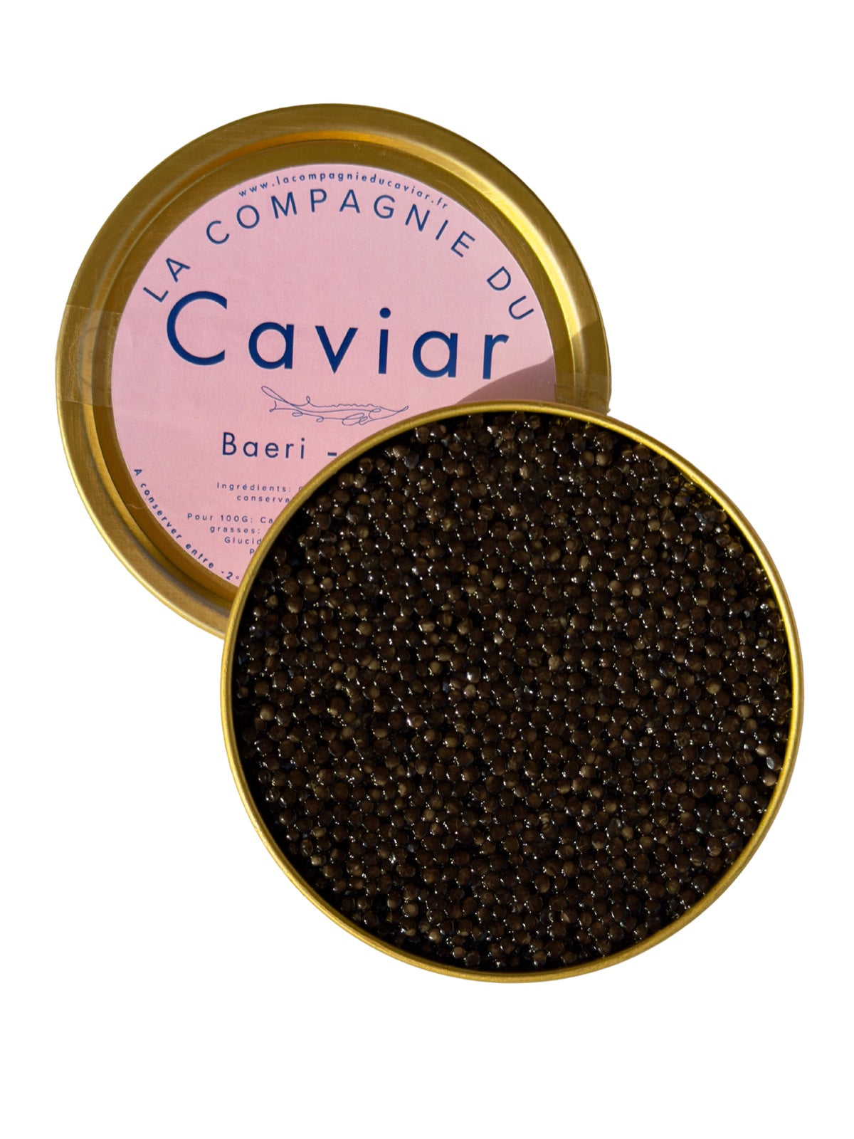 Caviar Baeri