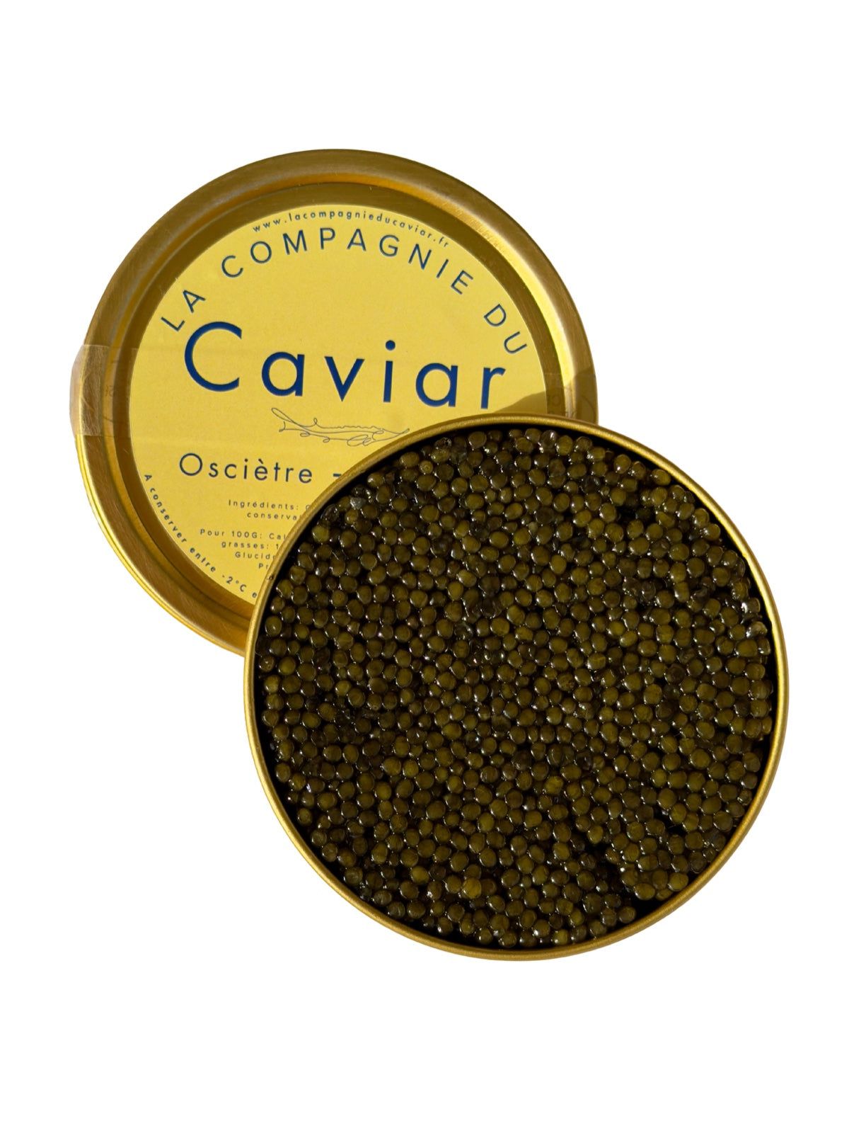 Caviar Osciètre